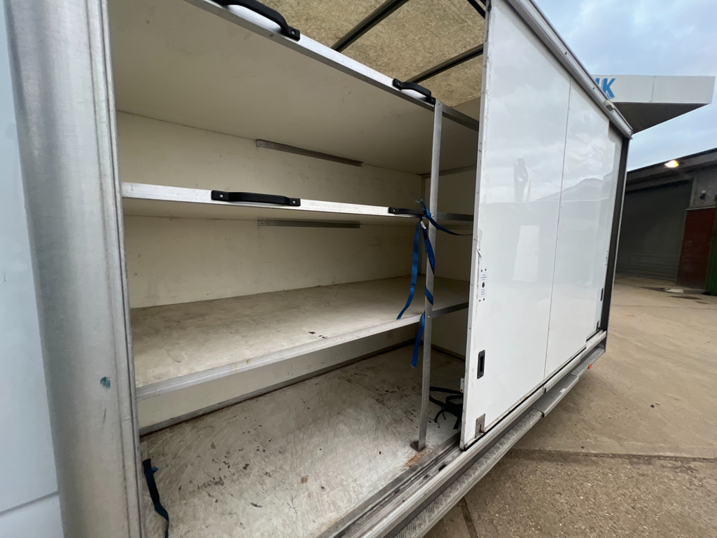 Vauxhall Movano 2.3 Cdti 4500 Biturbo Hdt Box Van Manua FP69ZDW White #4