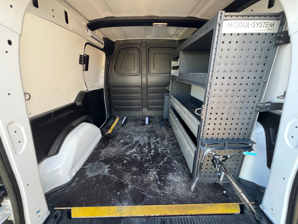 Mercedes-Benz CITAN 1.5 110 Cdi Progressive Panel Van Manua YK73FFY White #5