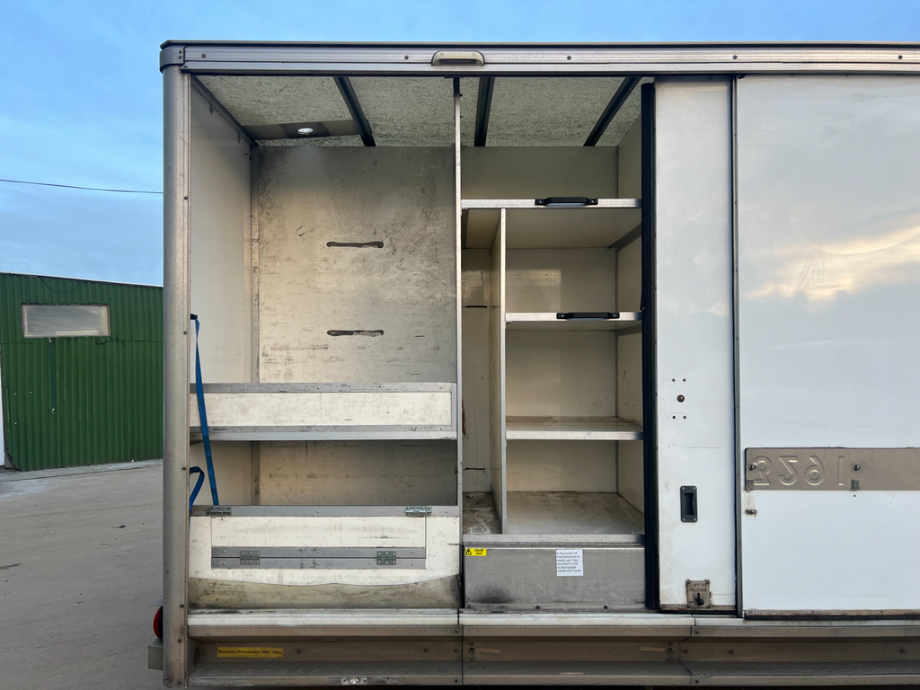 Vauxhall Movano 2.3 Cdti 3500 Biturbo Platform Cab Manu FE69GDU White #4