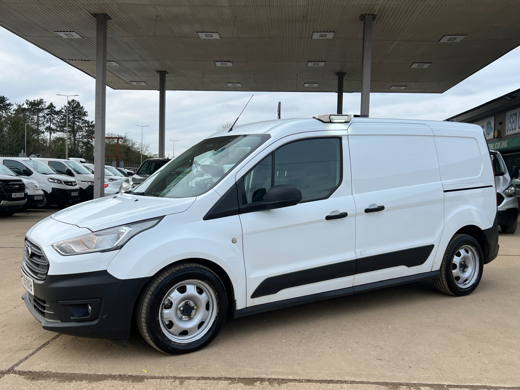 Ford Transit Connect 1.5 240 Ecoblue Panel Van L2 Eur White