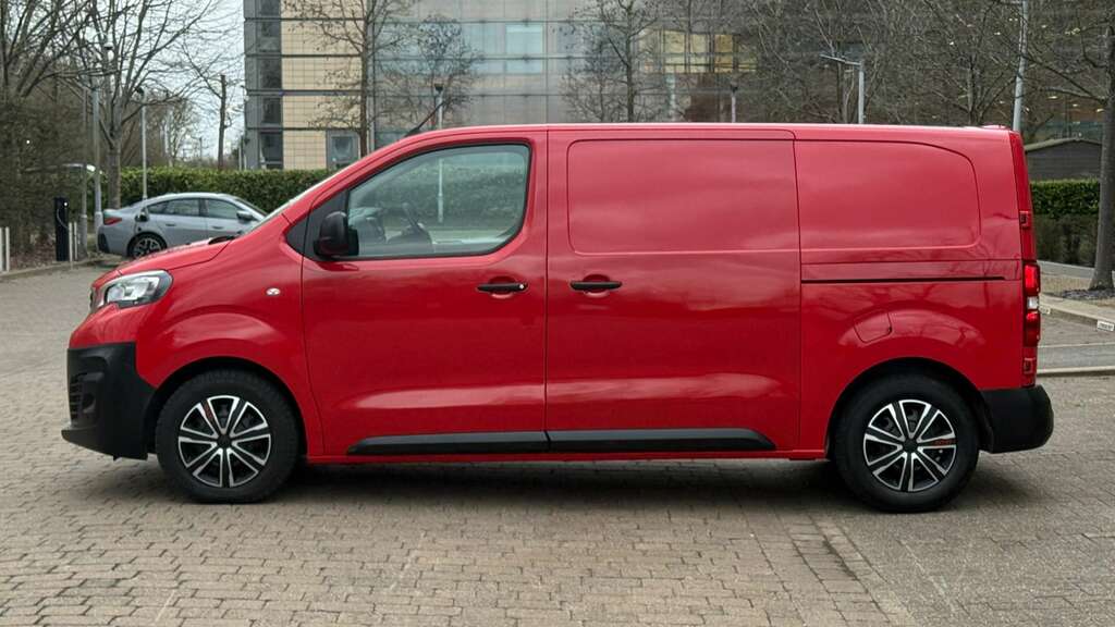 Peugeot Expert 1.5 Expert S L1 Blue Hdi KN20DWO Red #4