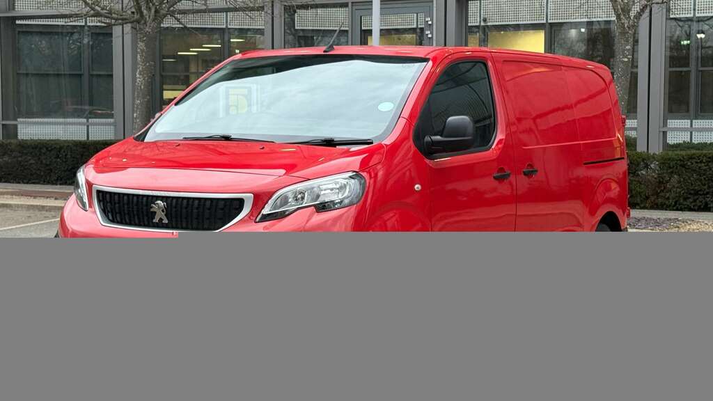 Peugeot Expert 1.5 Expert S L1 Blue Hdi KN20DWO Red #3