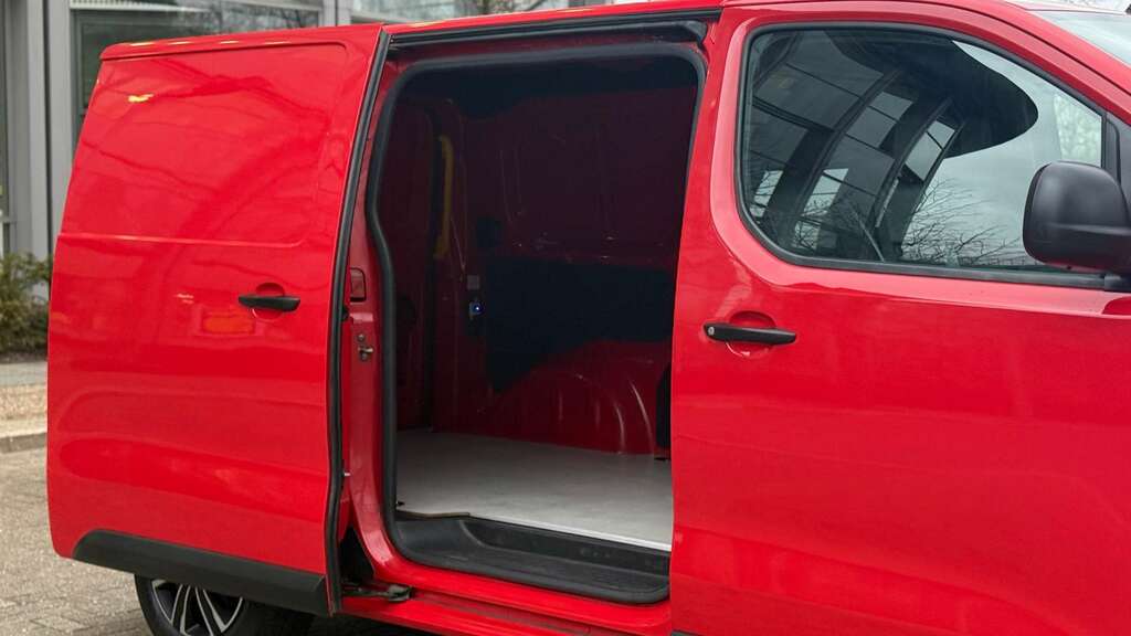 Peugeot Expert 1.5 Expert S L1 Blue Hdi KN20DWO Red #5