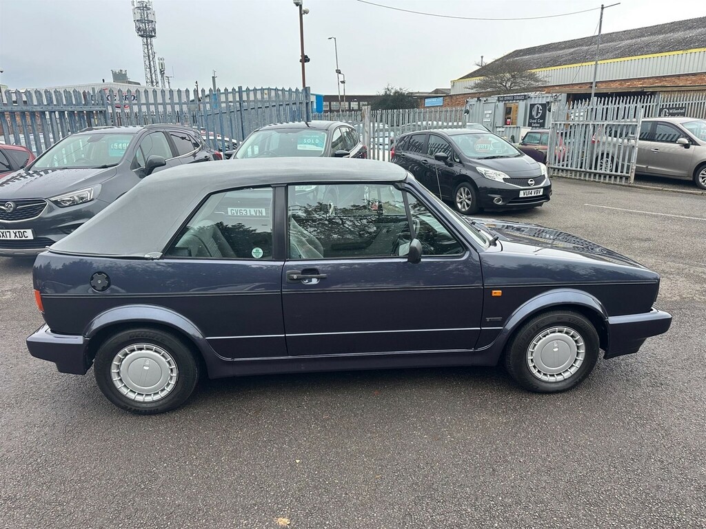 Volkswagen Golf 1.8 Clipper  #4
