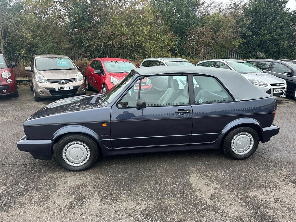 Volkswagen Golf 1.8 Clipper  #5