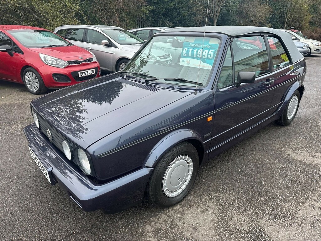 Volkswagen Golf 1.8 Clipper  #2
