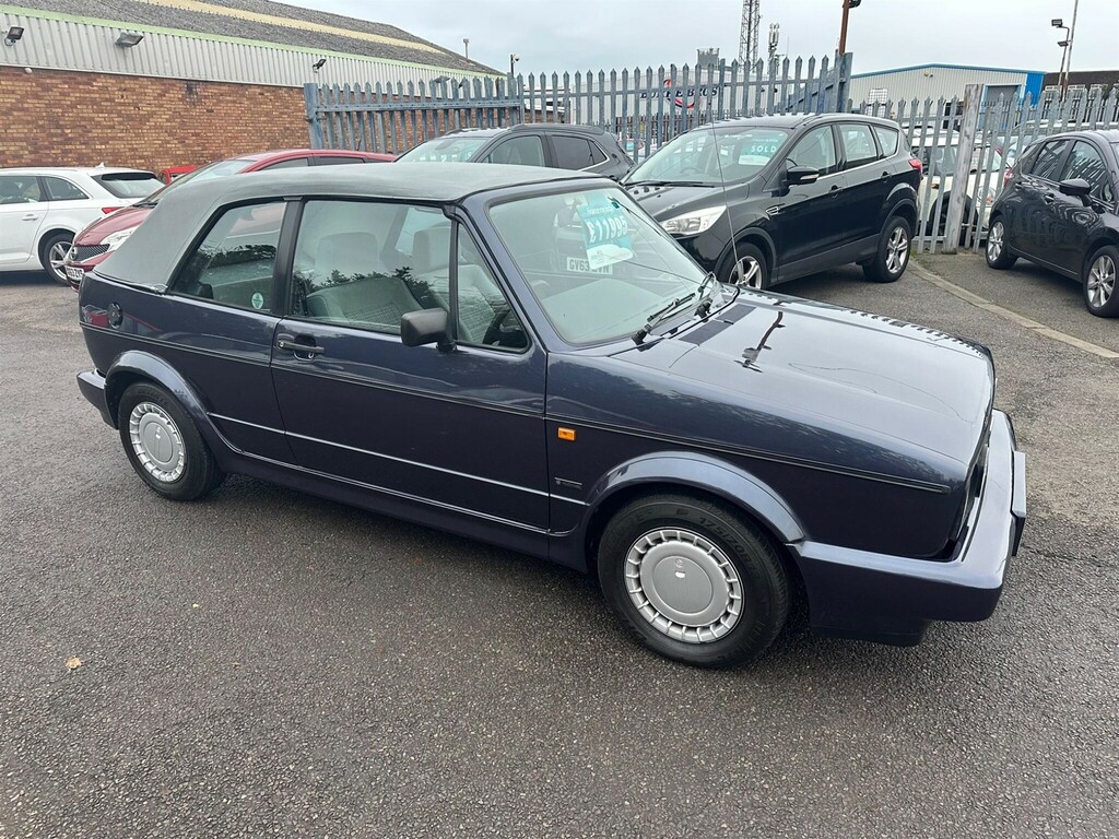 Volkswagen Golf 1.8 Clipper  #3