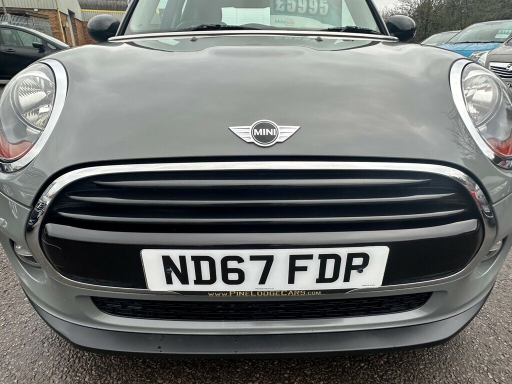 Mini Hatch 1.5 Cooper Euro 6 Ss ND67FDP Grey #5
