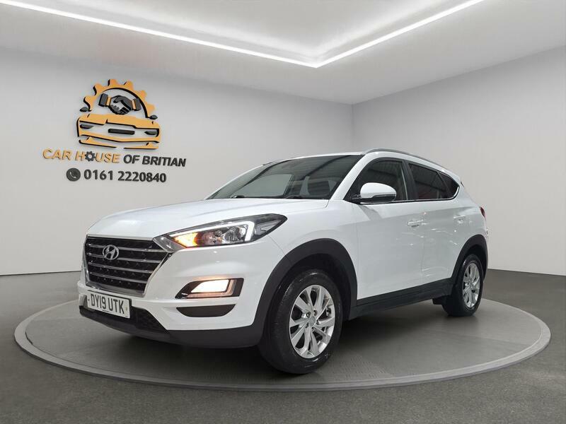 Hyundai Tucson 1.6 Gdi Se Nav Euro 6 S S 