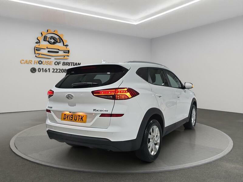 Hyundai Tucson 1.6 Gdi Se Nav Euro 6 S S DY19UTK  #5