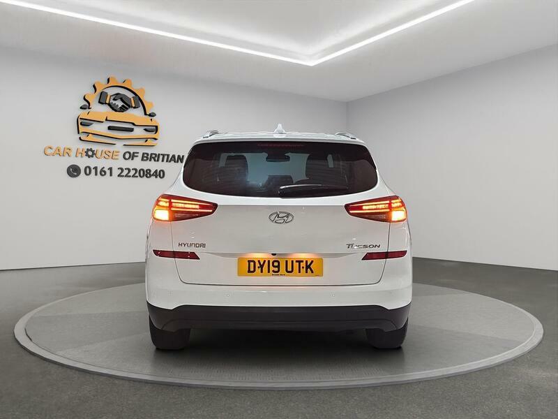 Hyundai Tucson 1.6 Gdi Se Nav Euro 6 S S DY19UTK  #6