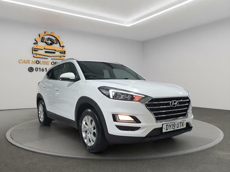 Hyundai Tucson 1.6 Gdi Se Nav Euro 6 S S DY19UTK  #3