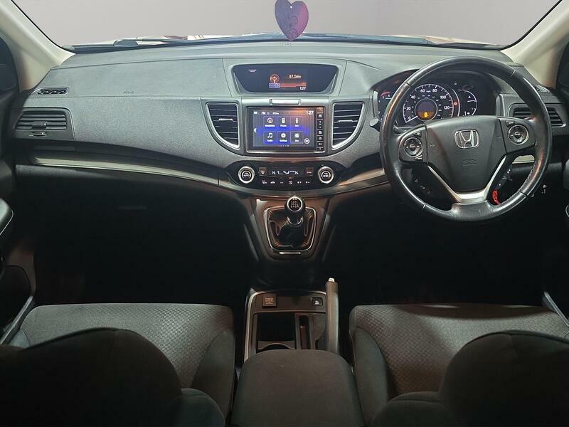Honda Cr-V 1.6 I-dtec Se Navi Dasp Euro 6 S S SP15FKJ #2
