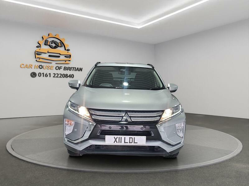 Mitsubishi Eclipse Cross 1.5T 3 Cvt Euro 6 S S #3