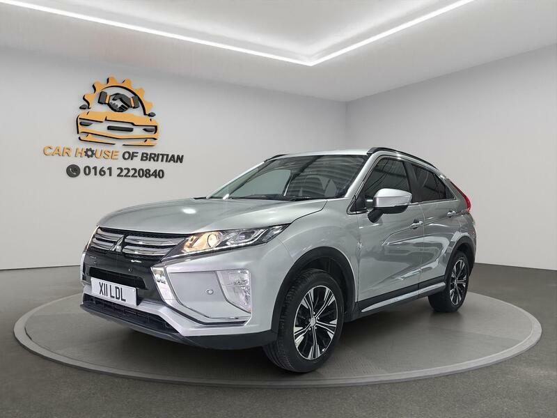 Mitsubishi Eclipse Cross 1.5T 3 Cvt Euro 6 S S
