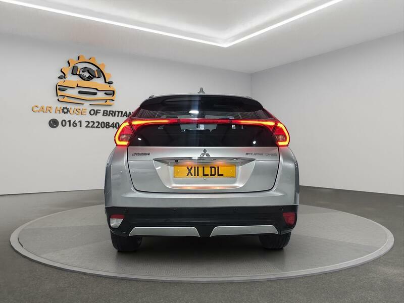 Mitsubishi Eclipse Cross 1.5T 3 Cvt Euro 6 S S #5