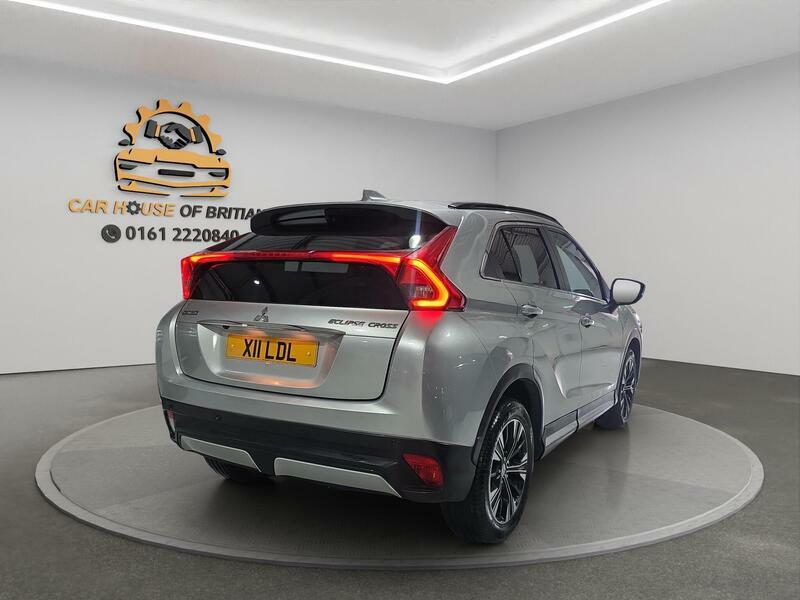 Mitsubishi Eclipse Cross 1.5T 3 Cvt Euro 6 S S #6