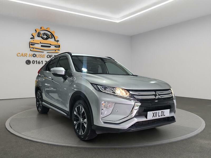 Mitsubishi Eclipse Cross 1.5T 3 Cvt Euro 6 S S #4