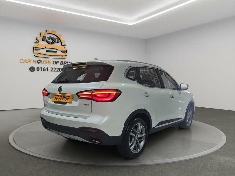 MG HS 1.5 T-gdi Exclusive Dct Euro 6 S S SD71POF  #6