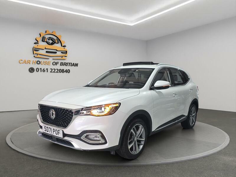 MG HS 1.5 T-gdi Exclusive Dct Euro 6 S S 