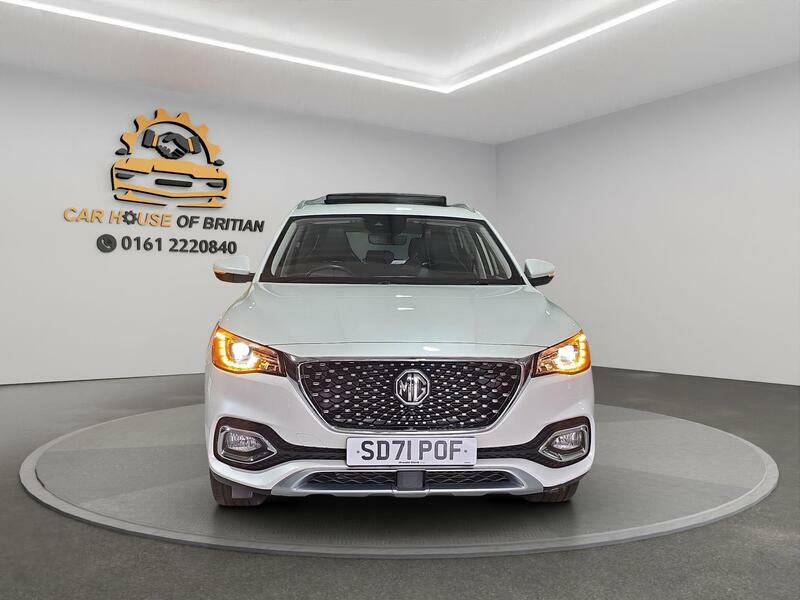 MG HS 1.5 T-gdi Exclusive Dct Euro 6 S S SD71POF  #3