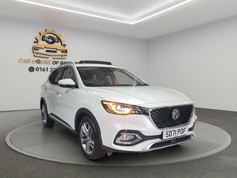 MG HS 1.5 T-gdi Exclusive Dct Euro 6 S S SD71POF  #4