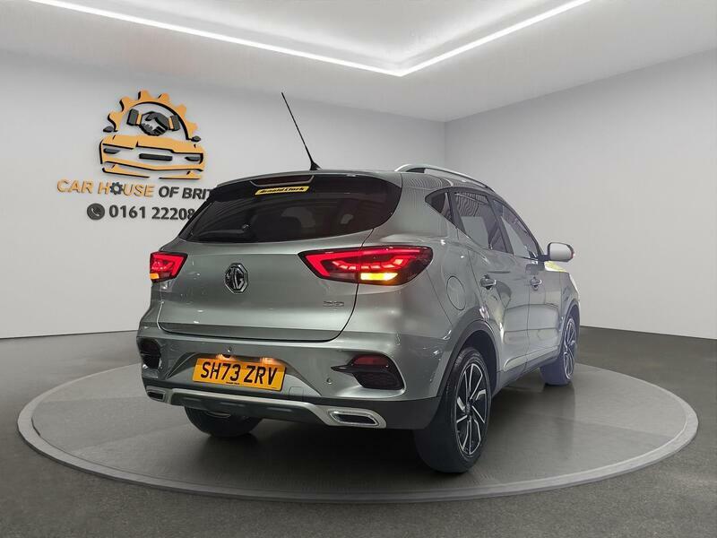MG ZS 1.5 Vti-tech Exclusive Euro 6 S S SH73ZRV #6