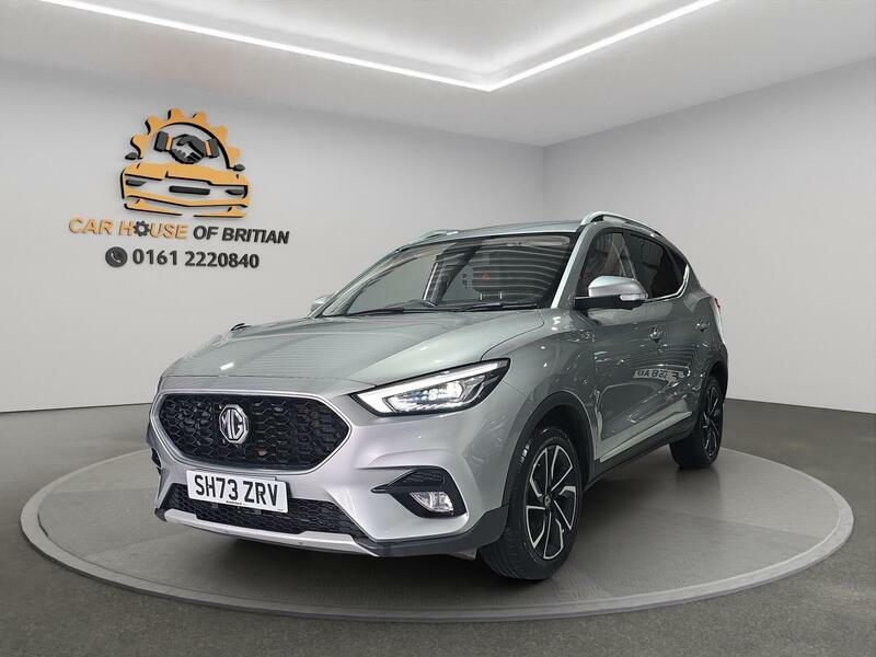 MG ZS 1.5 Vti-tech Exclusive Euro 6 S S