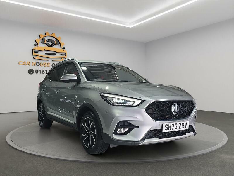 MG ZS 1.5 Vti-tech Exclusive Euro 6 S S SH73ZRV #4
