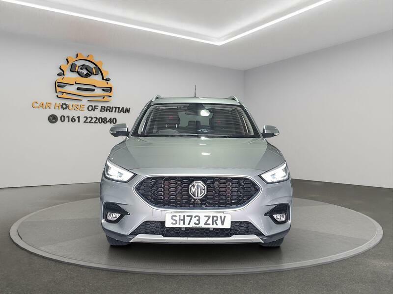 MG ZS 1.5 Vti-tech Exclusive Euro 6 S S SH73ZRV #3