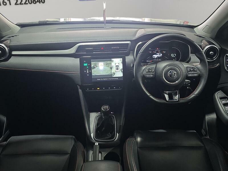 MG ZS 1.5 Vti-tech Exclusive Euro 6 S S SH73ZRV #2