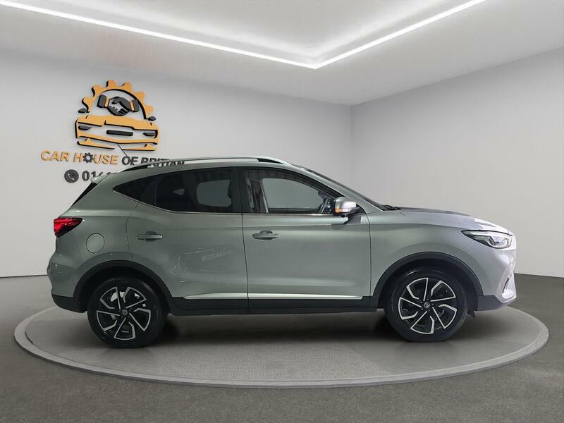 MG ZS 1.5 Vti-tech Exclusive Euro 6 S S SH73ZRV #5