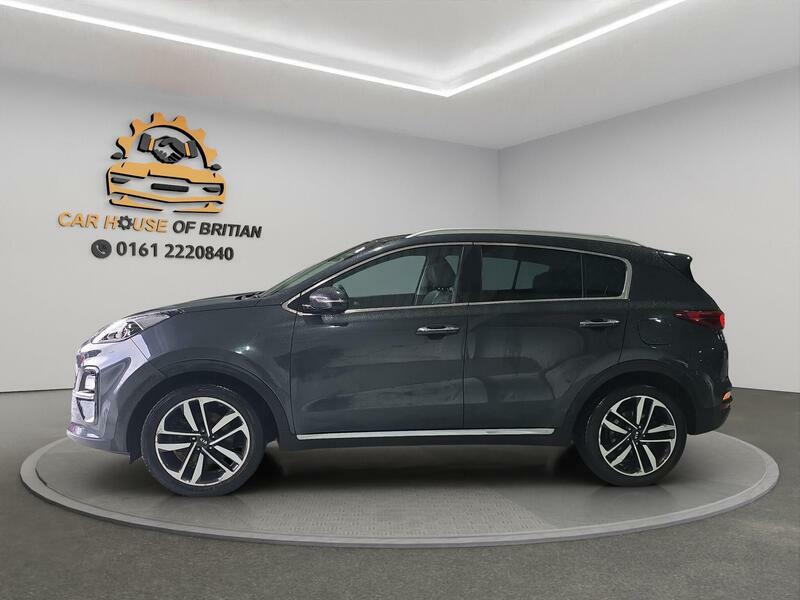 Kia Sportage 1.6 T-gdi 4 Euro 6 S S MD68CWP #6