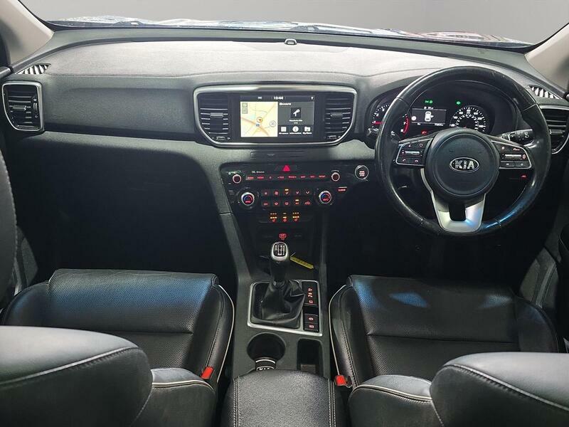 Kia Sportage 1.6 T-gdi 4 Euro 6 S S MD68CWP #2