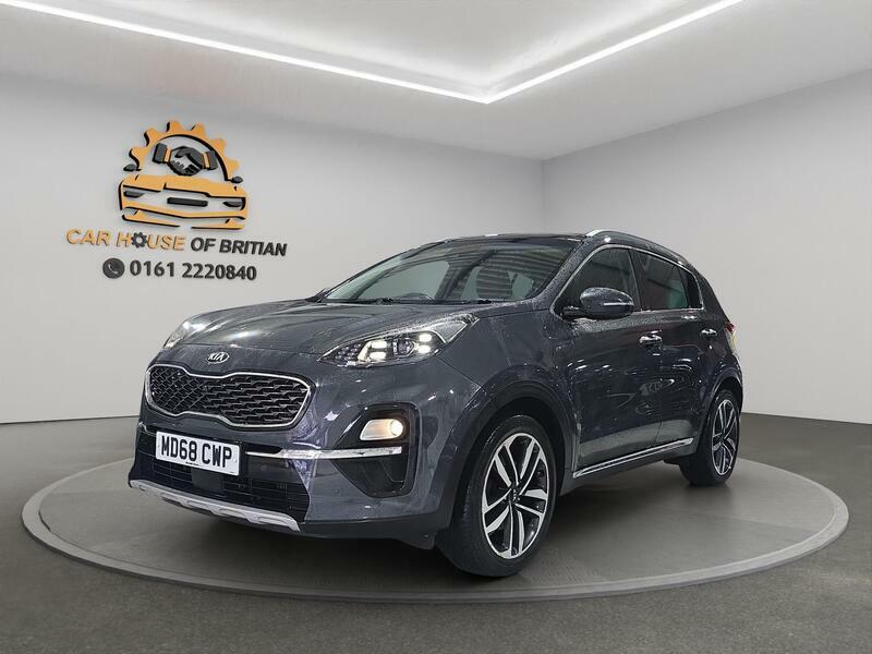Kia Sportage 1.6 T-gdi 4 Euro 6 S S