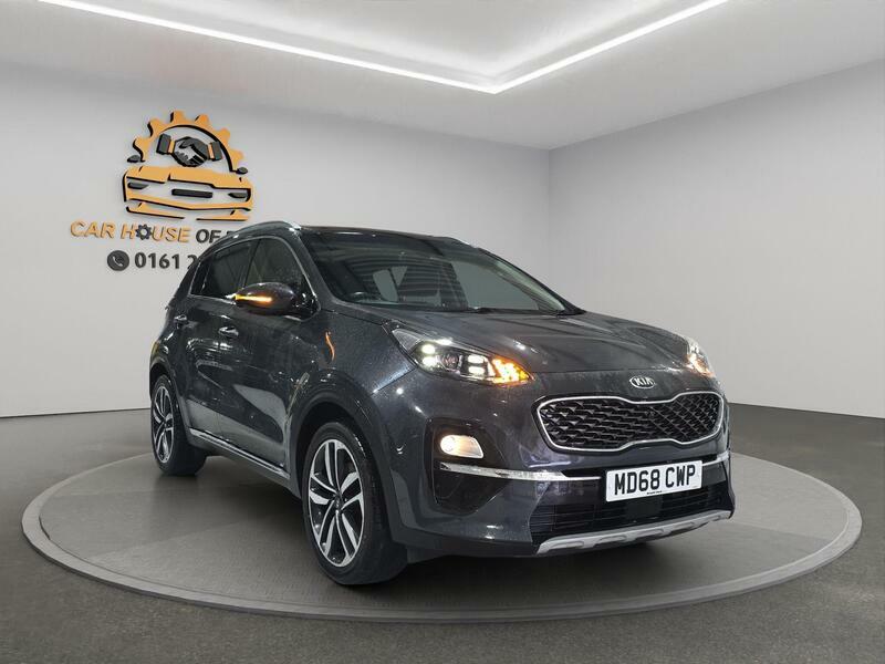 Kia Sportage 1.6 T-gdi 4 Euro 6 S S MD68CWP #4