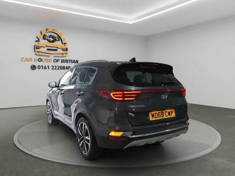 Kia Sportage 1.6 T-gdi 4 Euro 6 S S MD68CWP #5