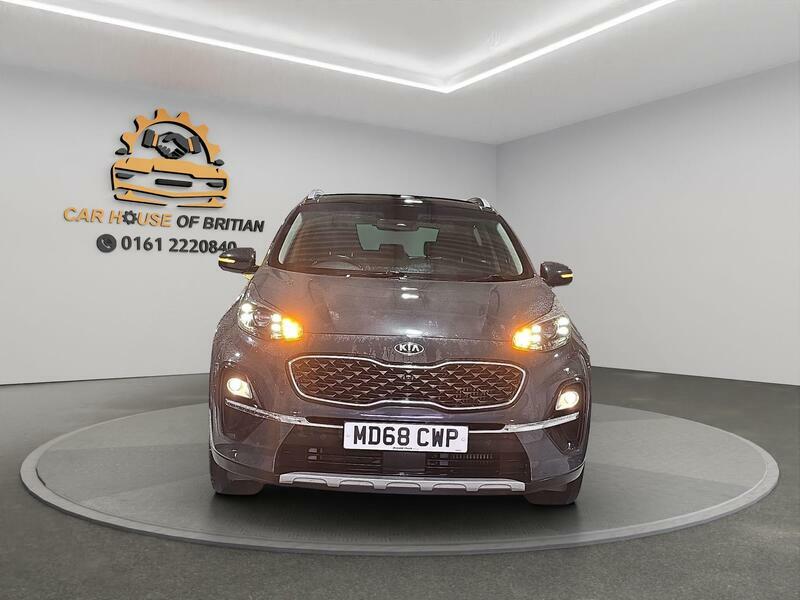 Kia Sportage 1.6 T-gdi 4 Euro 6 S S MD68CWP #3
