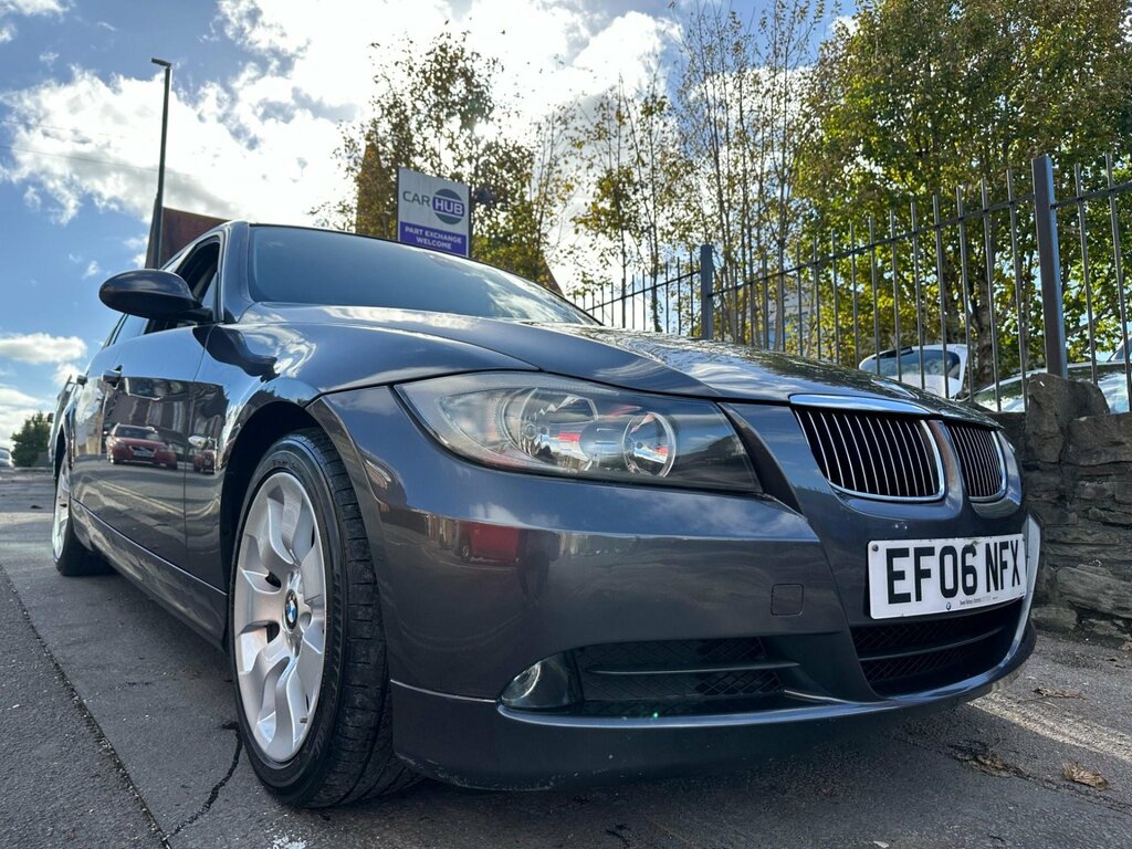 BMW 3 Series 2.5 325I Se Euro 4 Grey