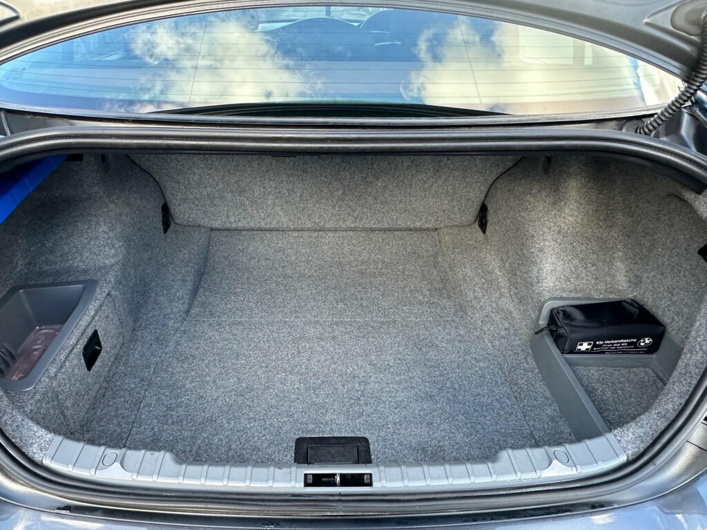 BMW 3 Series 2.5 325I Se Euro 4 Grey #6
