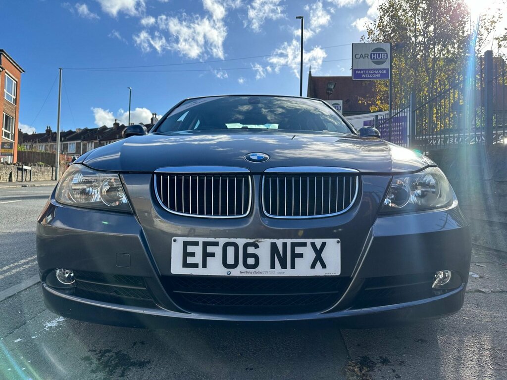 BMW 3 Series 2.5 325I Se Euro 4 Grey #3