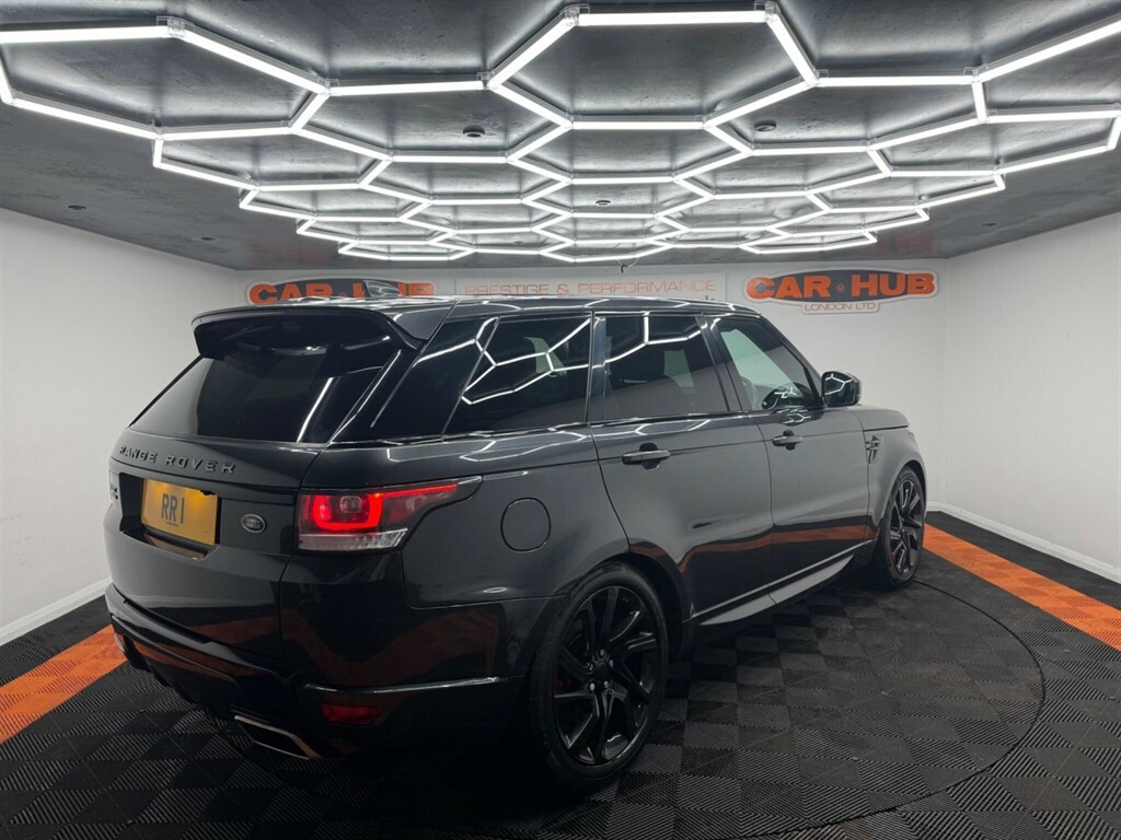 Land Rover Range Rover Sport 2.0 P400e 13.1Kwh Hse Dynamic 4Wd Euro 6 Ss LM19HGL Grey #6