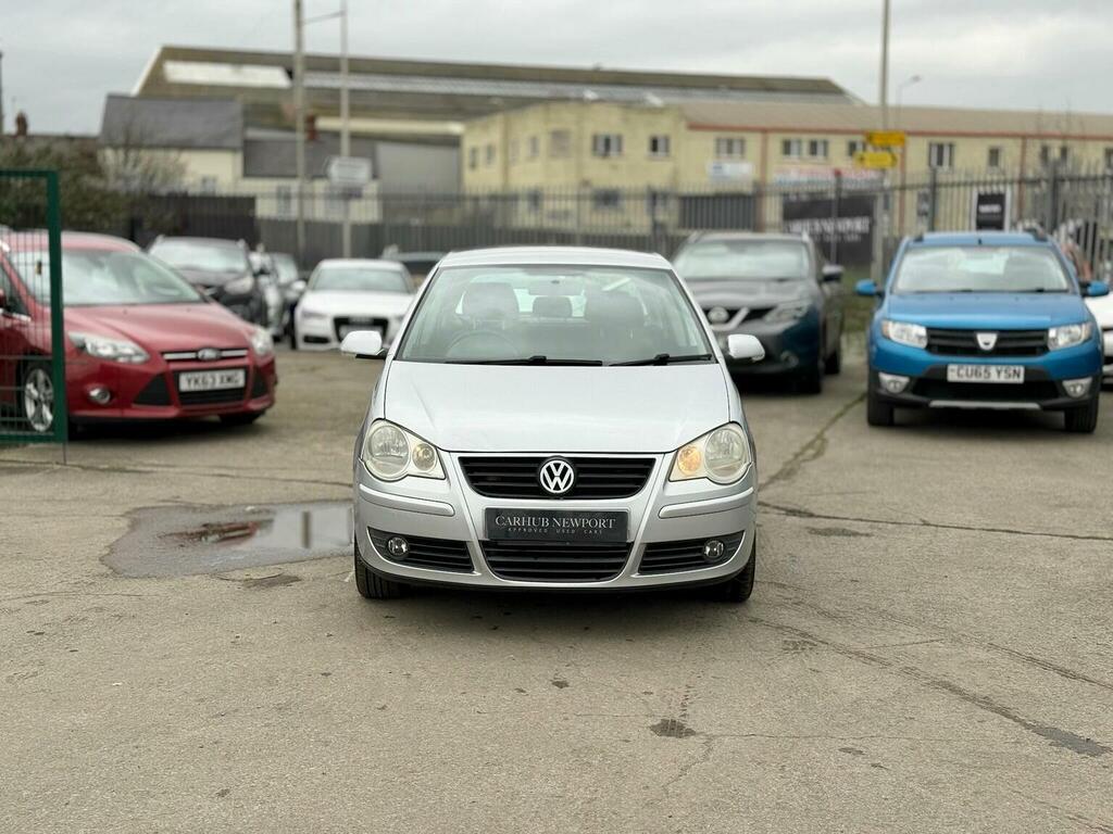 Volkswagen Polo Hatchback 1.4 S 200555 Silver #2