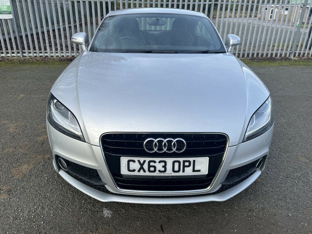 Audi TT S Line Tfsi CX63OPL #3