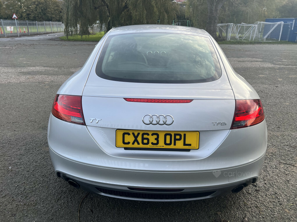 Audi TT S Line Tfsi CX63OPL #6