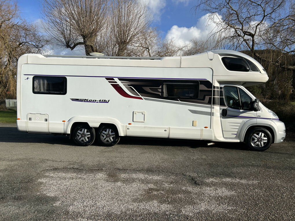 Fiat Ducato Kontiki 42 Multijet  #3