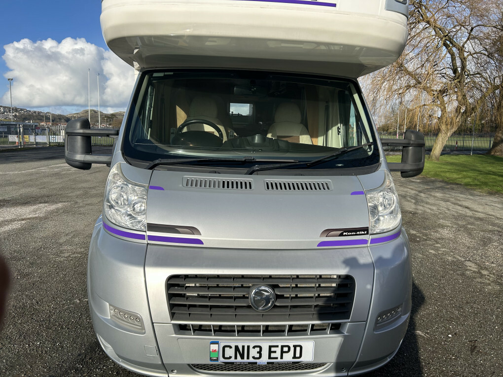 Fiat Ducato Kontiki 42 Multijet  #5