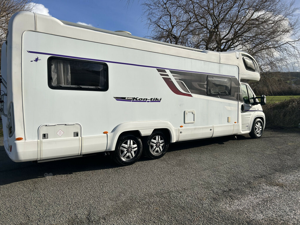 Fiat Ducato Kontiki 42 Multijet  #4