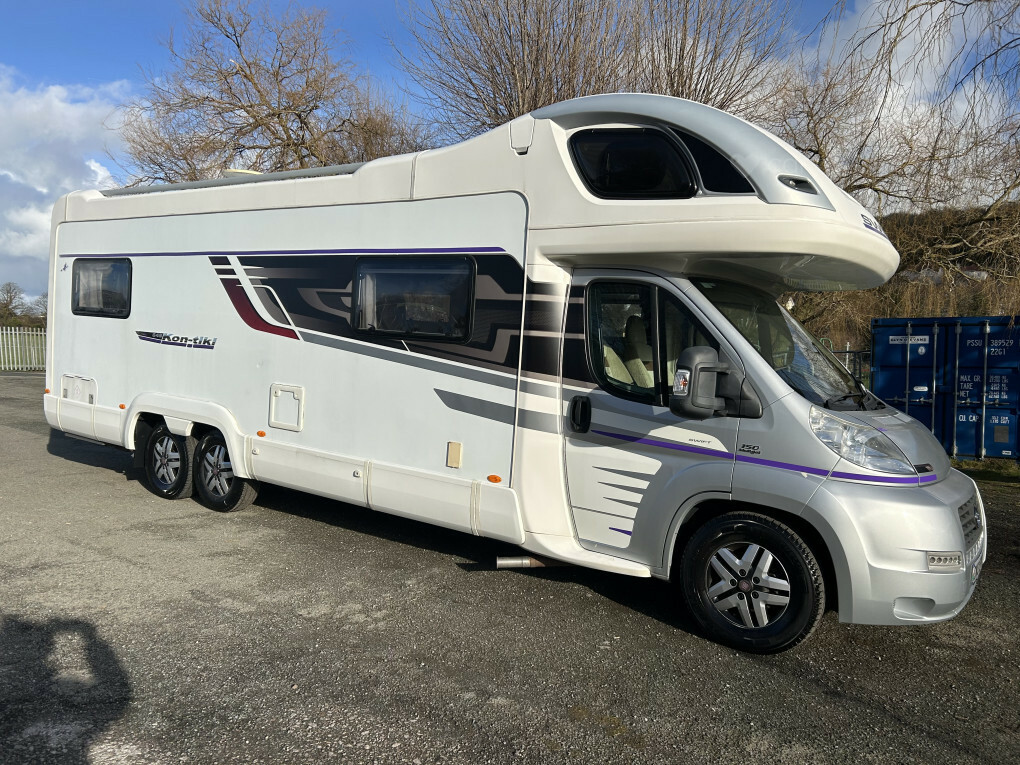 Fiat Ducato Kontiki 42 Multijet  #2