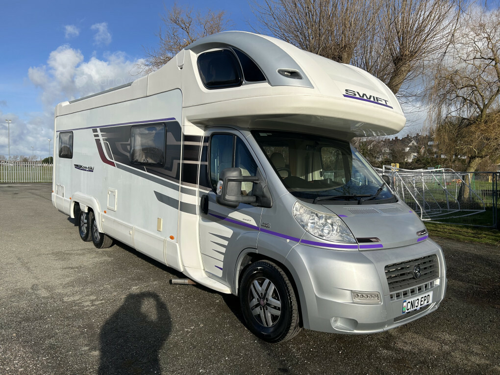 Fiat Ducato Kontiki 42 Multijet 